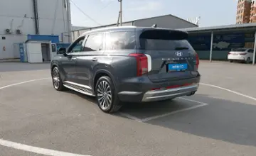 Hyundai Palisade 2023 года за 27 000 000 тг. в Шымкент фото 4