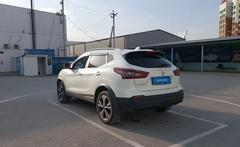 Nissan Qashqai 2021 года за 12 000 000 тг. в Шымкент фото 4