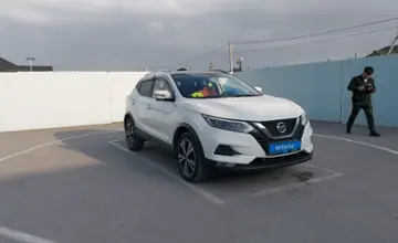 Nissan Qashqai 2021 года за 12 000 000 тг. в Шымкент фото 2