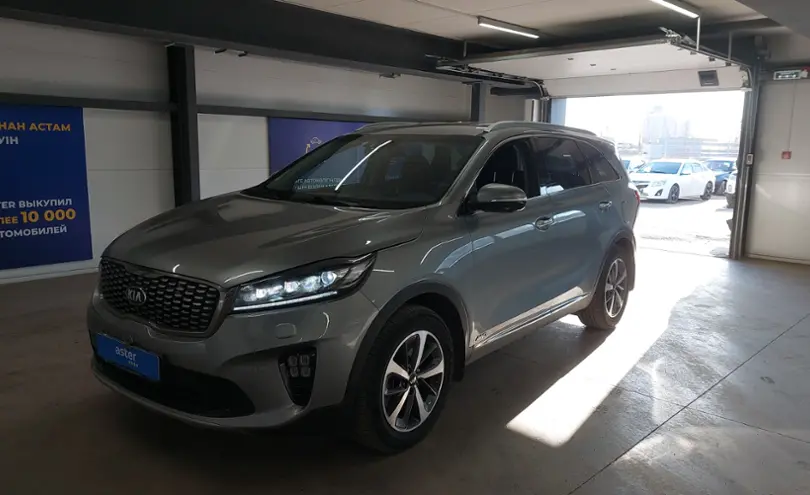 Kia Sorento 2019 года за 15 000 000 тг. в Астана