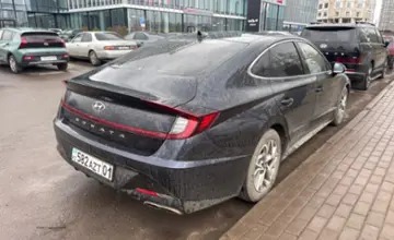 Hyundai Sonata 2021 года за 12 000 000 тг. в Астана