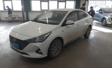 Hyundai Accent 2020 года за 6 500 000 тг. в Астана фото 1