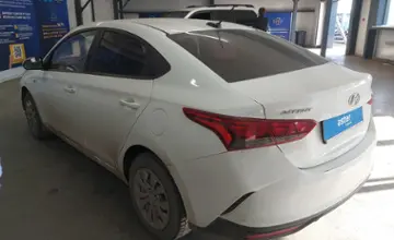Hyundai Accent 2020 года за 6 500 000 тг. в Астана фото 4
