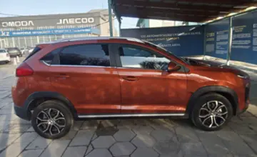 Chery Tiggo 2 Pro 2023 года за 6 000 000 тг. в Талдыкорган фото 4