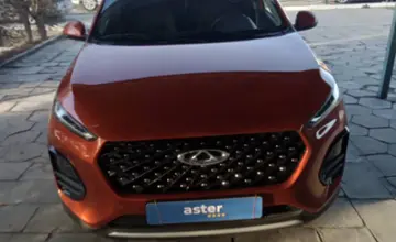 Chery Tiggo 2 Pro 2023 года за 6 000 000 тг. в Талдыкорган фото 2