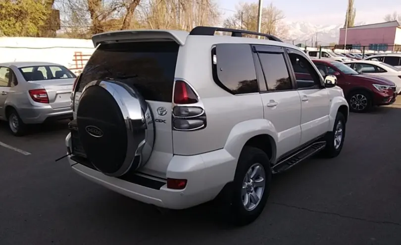 Toyota Land Cruiser Prado 2006 года за 12 000 000 тг. в Алматы фото 5