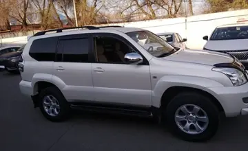 Toyota Land Cruiser Prado 2006 года за 12 000 000 тг. в Алматы фото 4