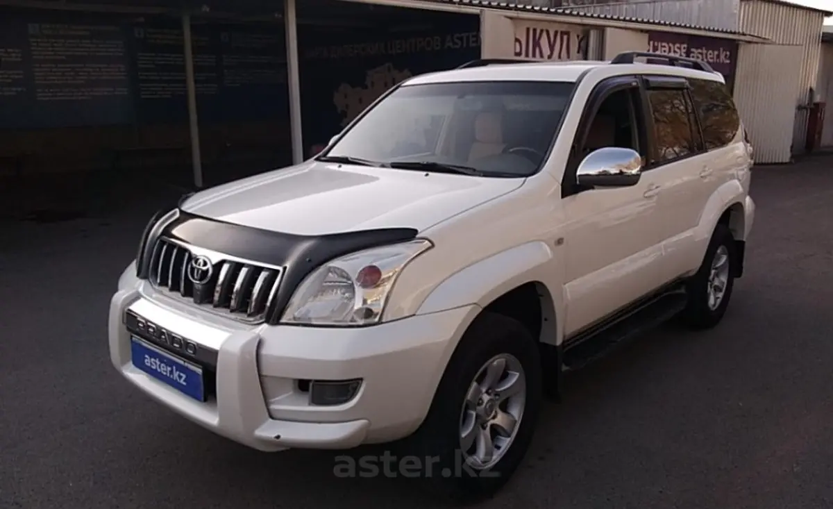 Toyota Land Cruiser Prado 2006 года за 12 000 000 тг. в Алматы