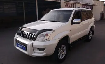 Toyota Land Cruiser Prado 2006 года за 12 000 000 тг. в Алматы фото 1