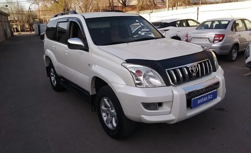 Toyota Land Cruiser Prado 2006 года за 12 000 000 тг. в Алматы фото 3