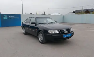 Audi 100 1990 года за 2 500 000 тг. в Шымкент фото 2