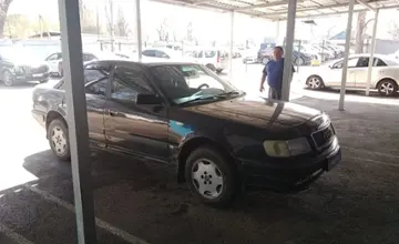 Audi 100 1991 года за 2 000 000 тг. в Алматы фото 3