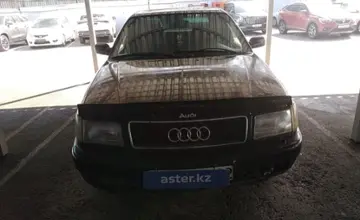 Audi 100 1991 года за 2 000 000 тг. в Алматы фото 2