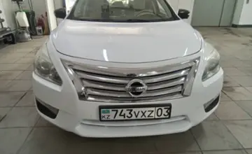 Nissan Teana 2014 года за 7 000 000 тг. в Астана фото 2