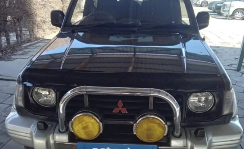 Mitsubishi Pajero 1994 года за 2 000 000 тг. в Талдыкорган фото 2