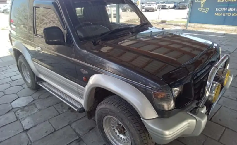 Mitsubishi Pajero 1994 года за 2 000 000 тг. в Талдыкорган фото 3