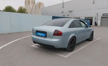 Audi A6 2002 года за 3 500 000 тг. в Шымкент фото 3