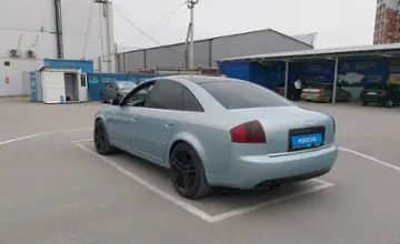 Audi A6 2002 года за 3 500 000 тг. в Шымкент фото 4