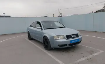 Audi A6 2002 года за 3 500 000 тг. в Шымкент фото 2