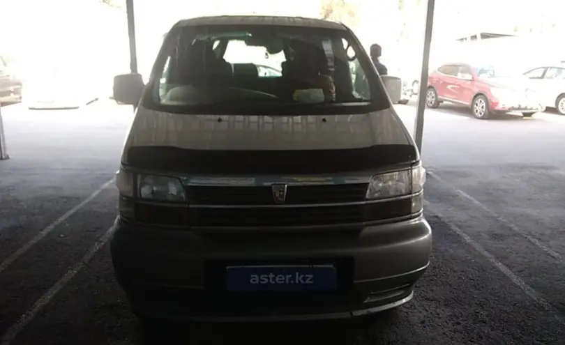 Nissan Elgrand 1997 года за 4 500 000 тг. в Алматы фото 5