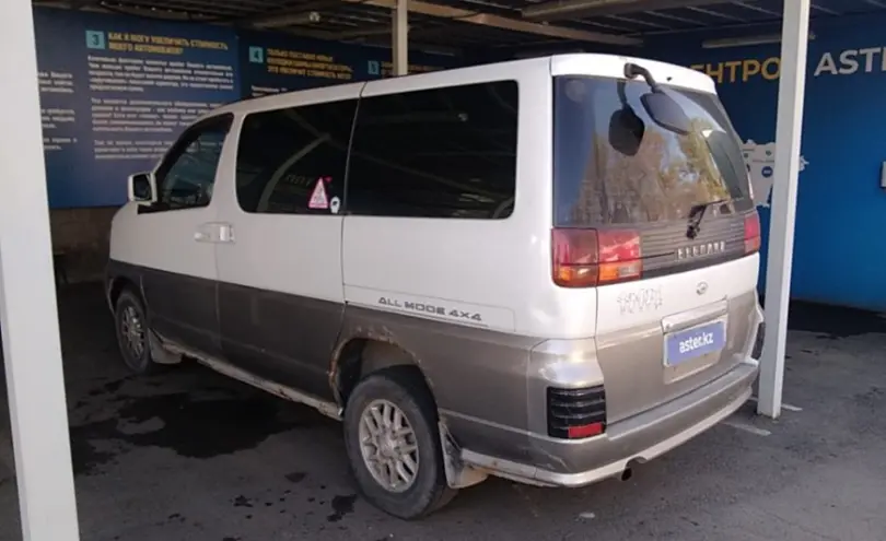 Nissan Elgrand 1997 года за 4 500 000 тг. в Алматы фото 3
