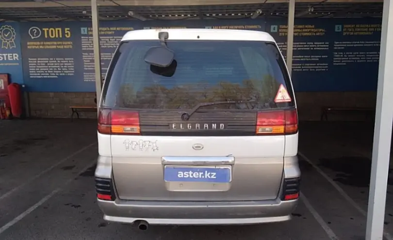 Nissan Elgrand 1997 года за 4 500 000 тг. в Алматы фото 2
