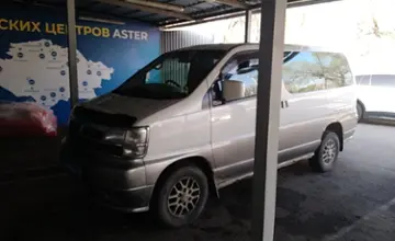 Nissan Elgrand 1997 года за 4 500 000 тг. в Алматы фото 1