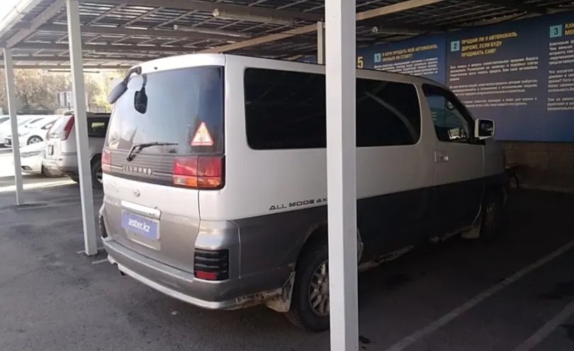 Nissan Elgrand 1997 года за 4 500 000 тг. в Алматы