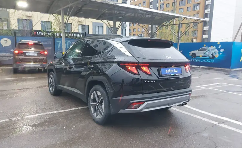 Hyundai Tucson 2024 года за 16 000 000 тг. в Алматы фото 4