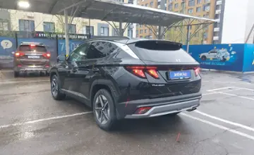 Hyundai Tucson 2024 года за 16 000 000 тг. в Алматы фото 4