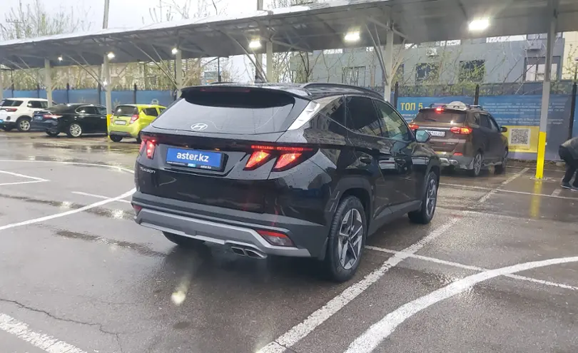 Hyundai Tucson 2024 года за 16 000 000 тг. в Алматы фото 3