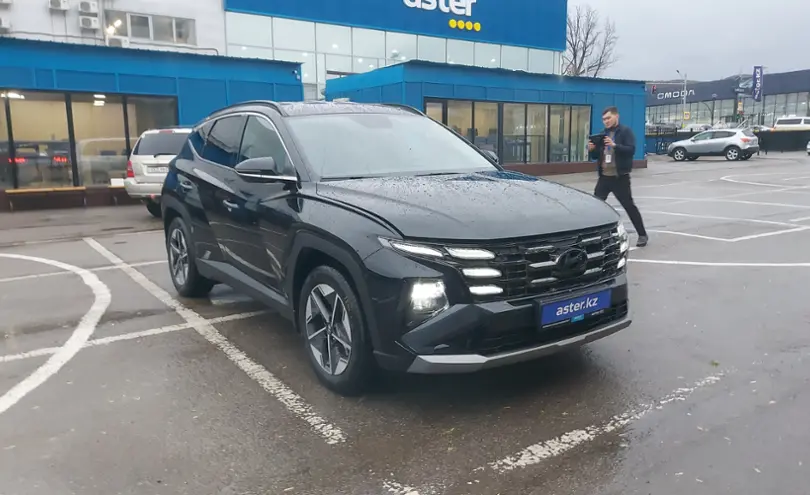 Hyundai Tucson 2024 года за 16 000 000 тг. в Алматы фото 2