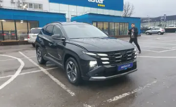 Hyundai Tucson 2024 года за 16 000 000 тг. в Алматы фото 2