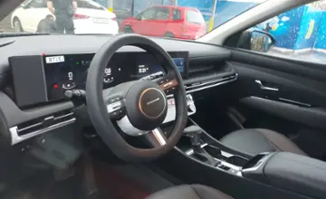 Hyundai Tucson 2024 года за 16 000 000 тг. в Алматы фото 5