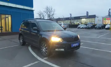 Skoda Yeti 2014 года за 7 000 000 тг. в Алматы фото 2