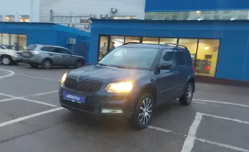 Skoda Yeti 2014 года за 7 000 000 тг. в Алматы фото 1