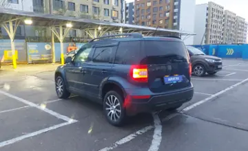 Skoda Yeti 2014 года за 7 000 000 тг. в Алматы фото 4