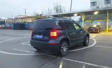 Skoda Yeti 2014 года за 7 000 000 тг. в Алматы фото 3