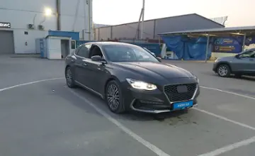 Hyundai Grandeur 2017 года за 11 000 000 тг. в Шымкент фото 2