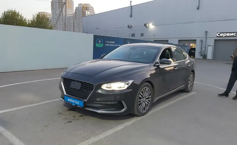 Hyundai Grandeur 2017 года за 11 000 000 тг. в Шымкент
