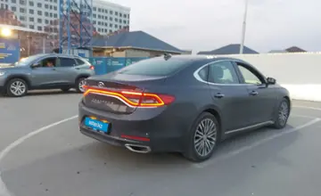 Hyundai Grandeur 2017 года за 11 000 000 тг. в Шымкент фото 3