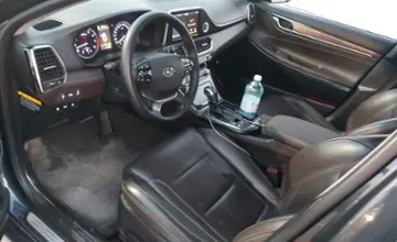 Hyundai Grandeur 2017 года за 11 000 000 тг. в Шымкент фото 5