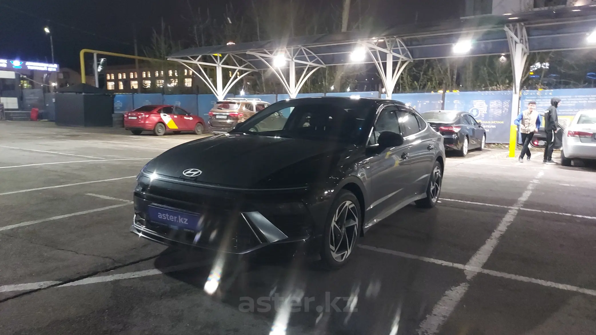Hyundai Sonata 2024