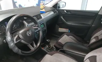 Skoda Rapid 2013 года за 3 700 000 тг. в Астана фото 5