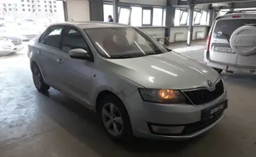 Skoda Rapid 2013 года за 3 700 000 тг. в Астана фото 2