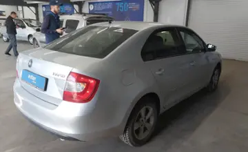 Skoda Rapid 2013 года за 3 700 000 тг. в Астана фото 3