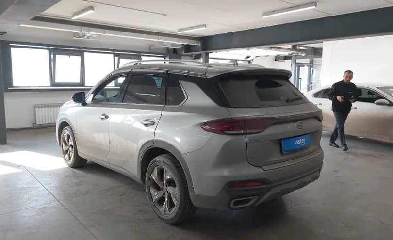 GAC GS5 2023 года за 15 000 000 тг. в Астана фото 4