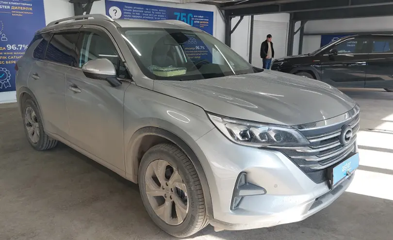 GAC GS5 2023 года за 15 000 000 тг. в Астана фото 2