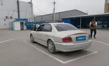 Hyundai Sonata 2003 года за 1 500 000 тг. в Шымкент фото 4