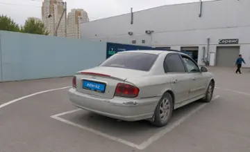 Hyundai Sonata 2003 года за 1 500 000 тг. в Шымкент фото 3